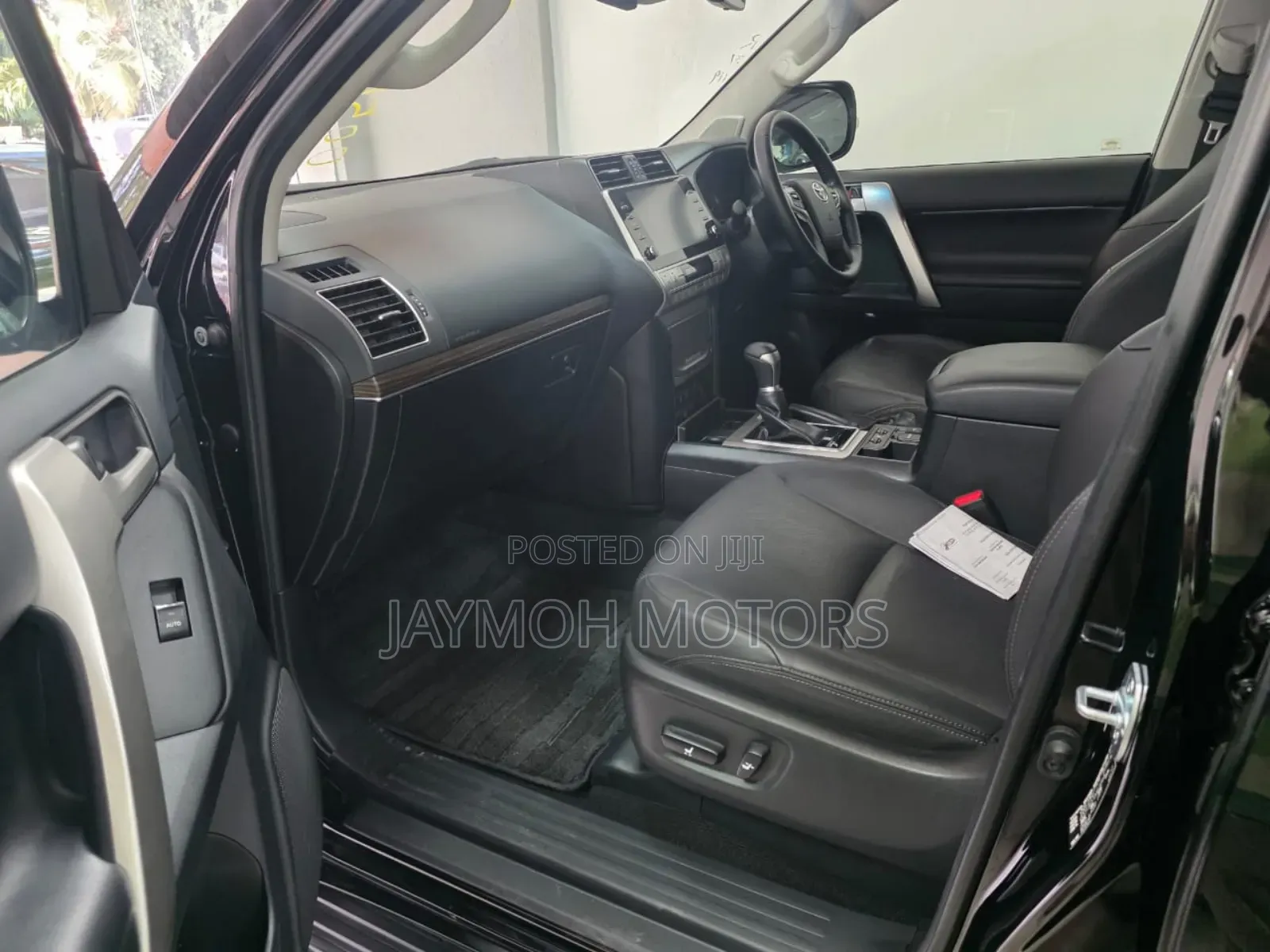 Toyota Land Cruiser Prado 2020