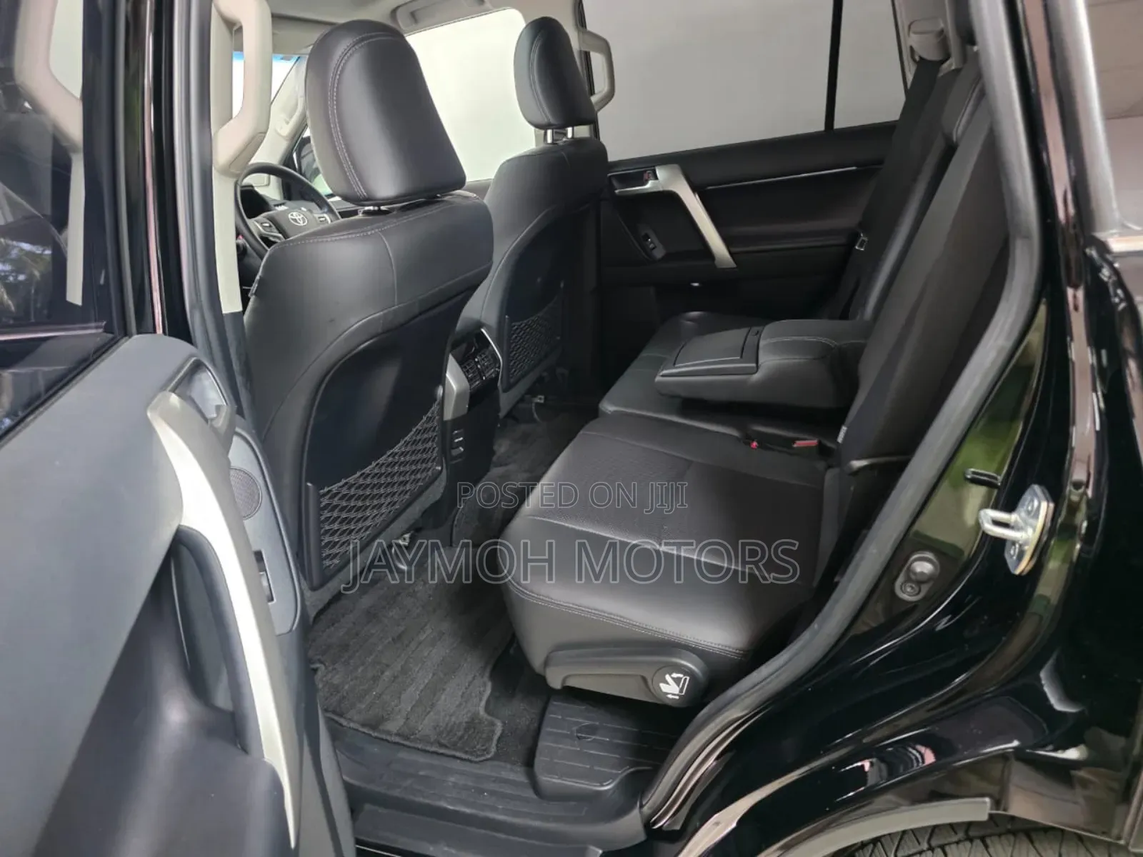 Toyota Land Cruiser Prado 2020