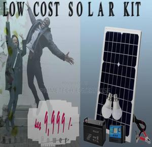 80watts Solar System/Green Energy - thumbnail 2