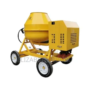 High Quality 500l Concrete Mixer