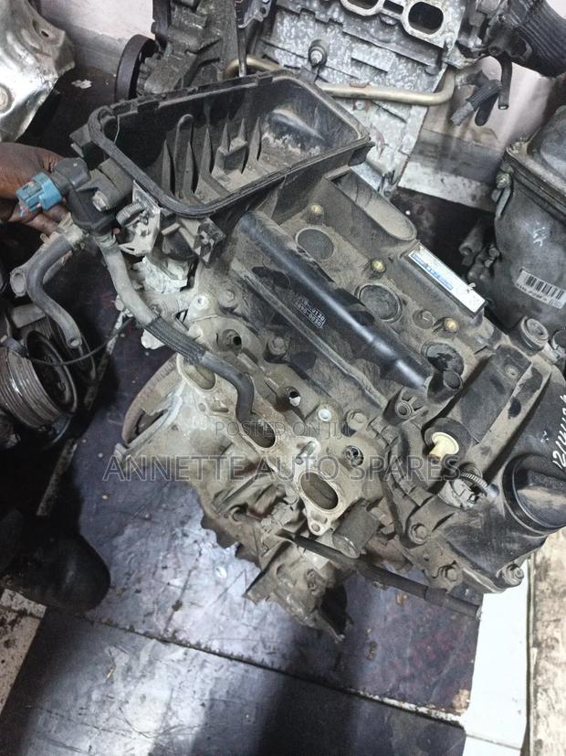 1kr Slim Engine Toyota Belta /Vitz