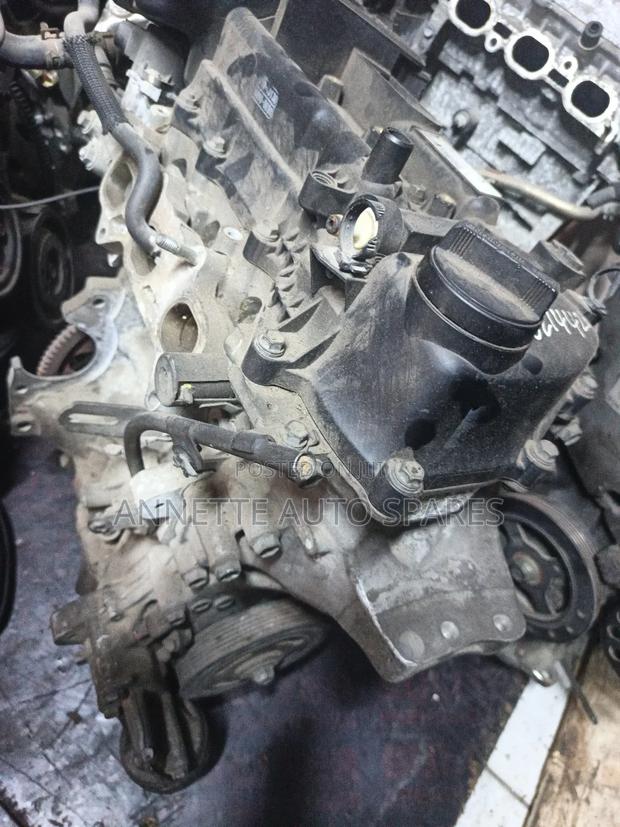 1kr Slim Engine Toyota Belta /Vitz - thumbnail 2