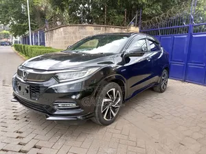 Honda Vezel 1.5 Hybrid 2WD 2018 Black