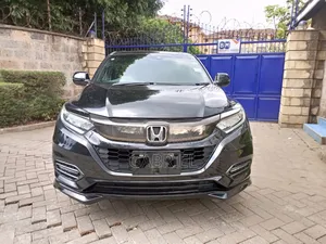 Honda Vezel 1.5 Hybrid 2WD 2018 Black