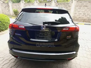 Honda Vezel 1.5 Hybrid 2WD 2018 Black