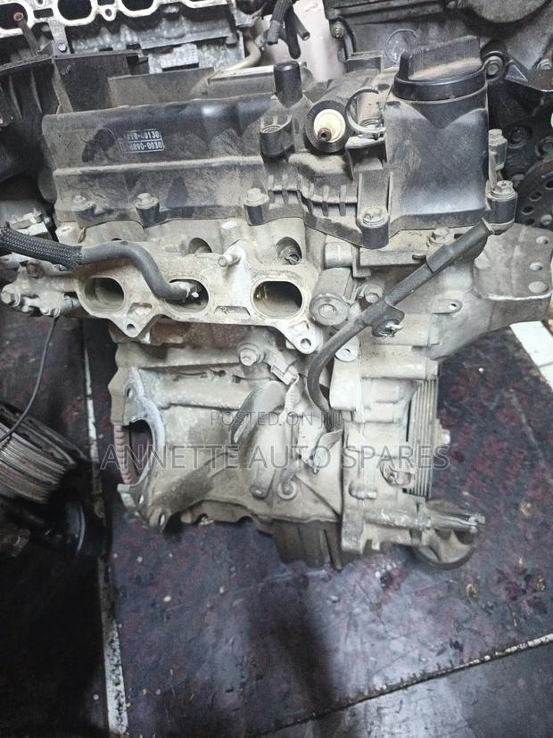 1kr Slim Engine Toyota Belta /Vitz - thumbnail 3