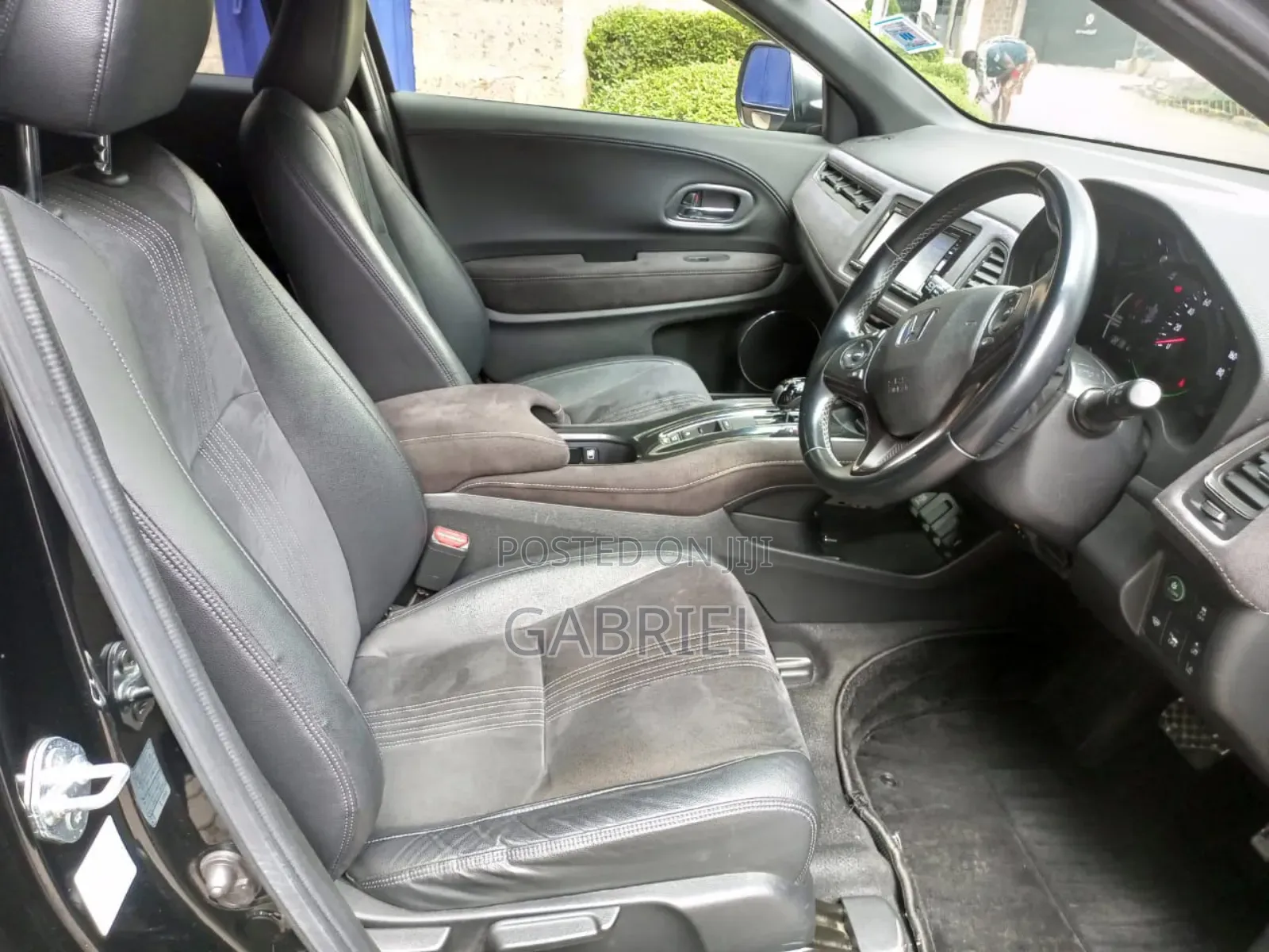 Honda Vezel 1.5 Hybrid 2WD 2018 Black