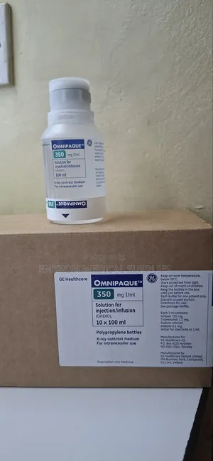Omnipaque 350ml
