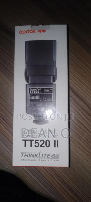 Godox Tt 520 Ii With Trigger - thumbnail 2