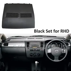 Nissan Tiida Dashboard Vent.