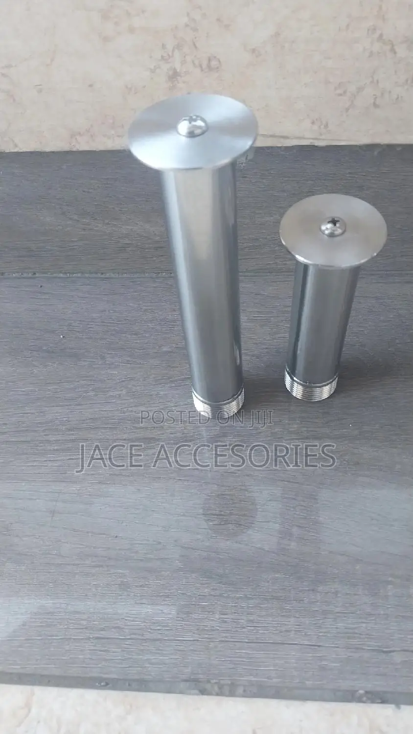 Fountain Jet Mushroom Style