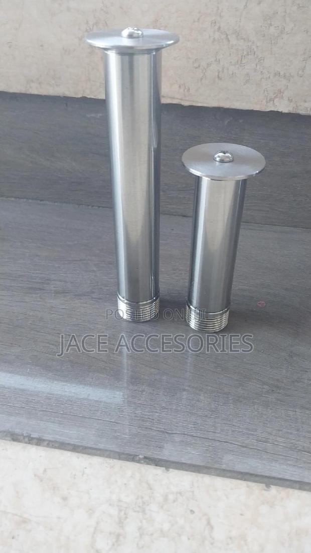 Fountain Jet Mushroom Style - main view