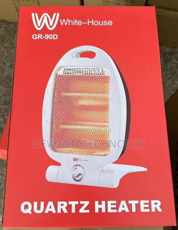 Quartz Room Heater
