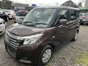 Suzuki Solio 2018 Brown