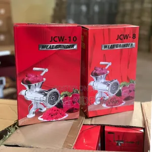Manual Meat Grinder Size 8
