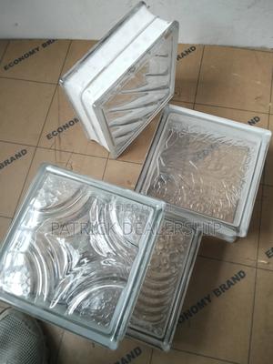 Imported Glass Block - thumbnail 2