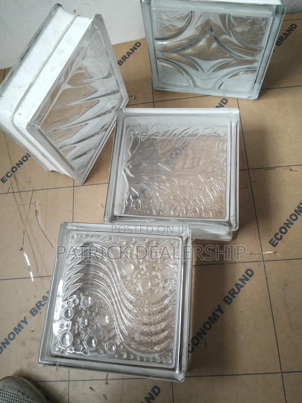 Imported Glass Block - thumbnail 3