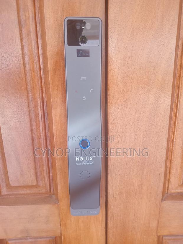 Remote Unlocking For Hotel Security - main view