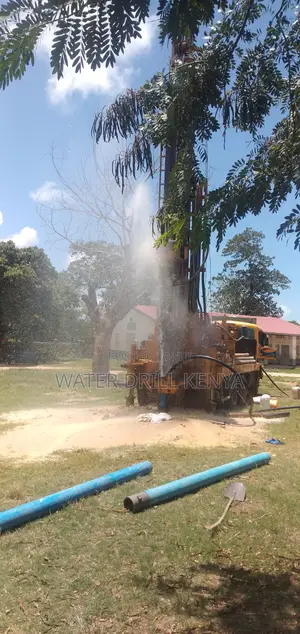 Borehole Drilling Karen