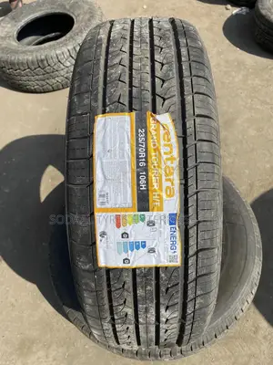 235/70r16 Centara Tyre