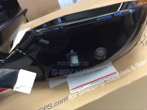 Lexus Lx570 Side Mirror With Camera in Stock