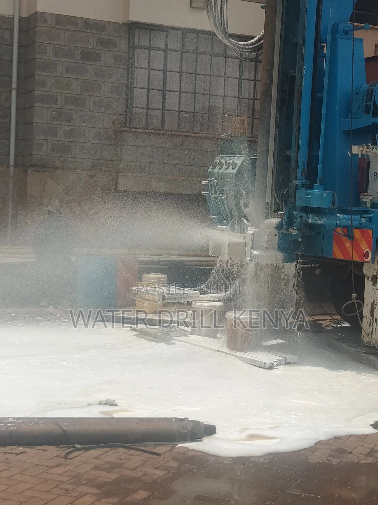 Borehole Drilling Karen