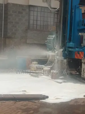 Borehole Drilling Karen