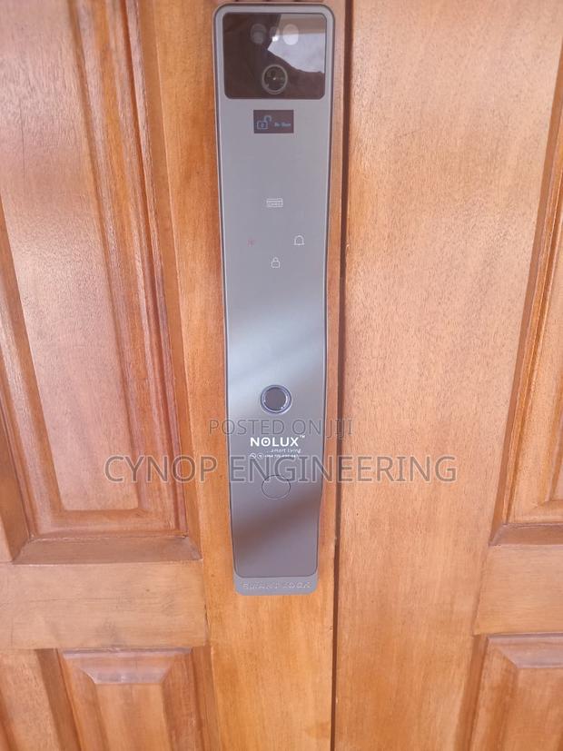 Passcode Smart Locks For Hospitals - main view