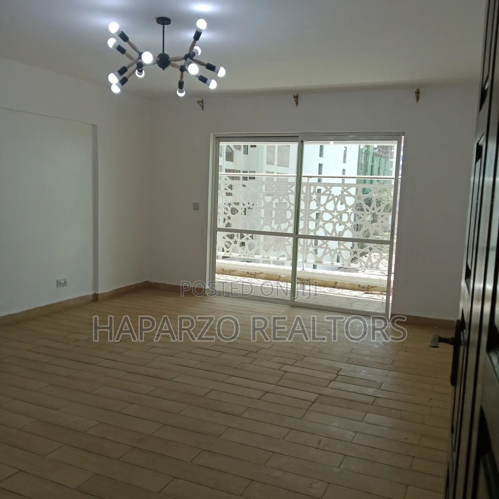 4bdrm Apartment in South C for rent