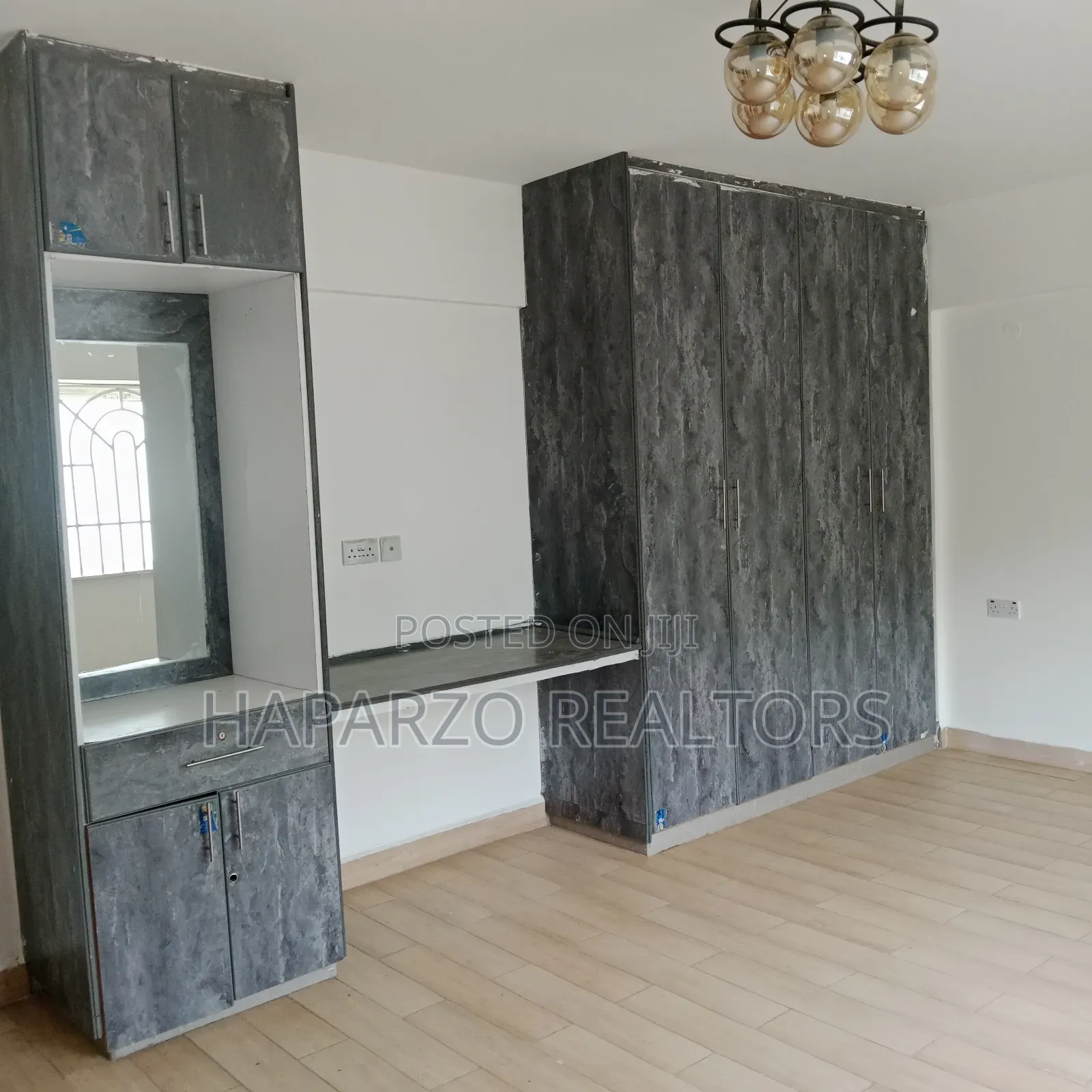 4bdrm Apartment in South C for rent