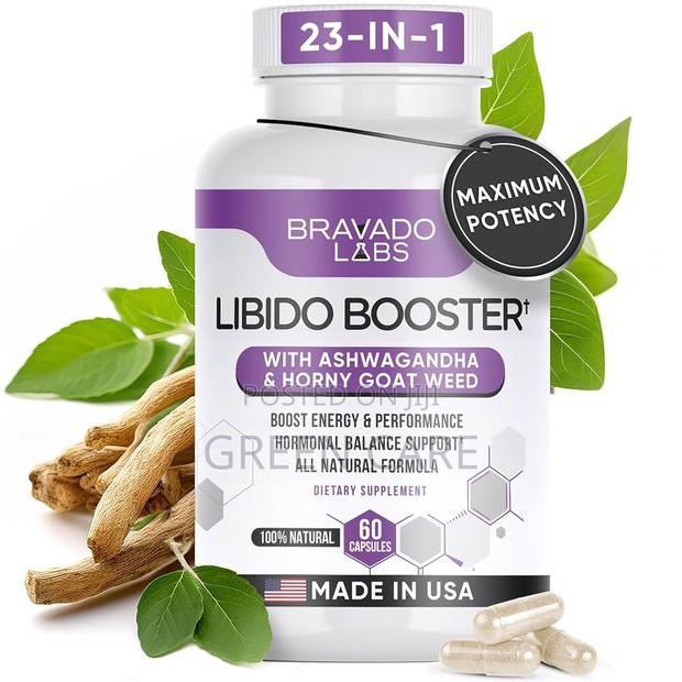 Libido Booster