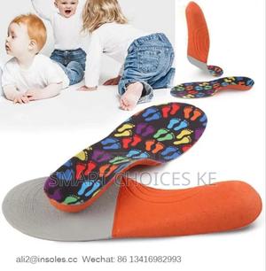 *Children's Orthopedic Arch Support Insoles - main view