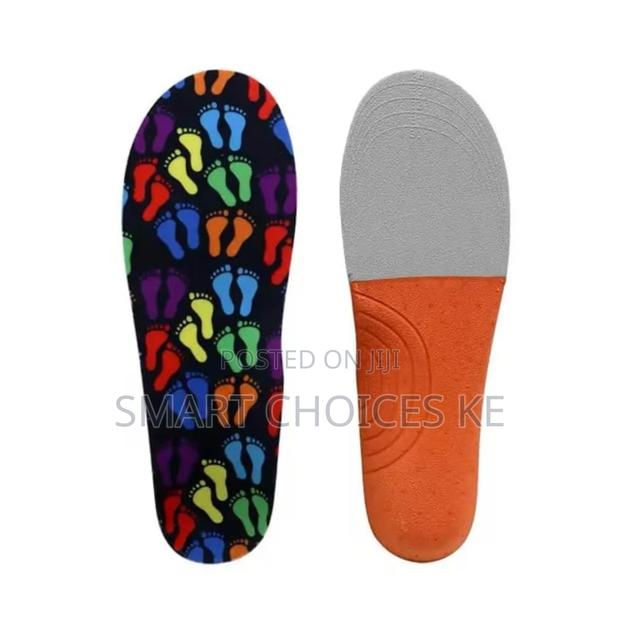 *Children's Orthopedic Arch Support Insoles - thumbnail 2