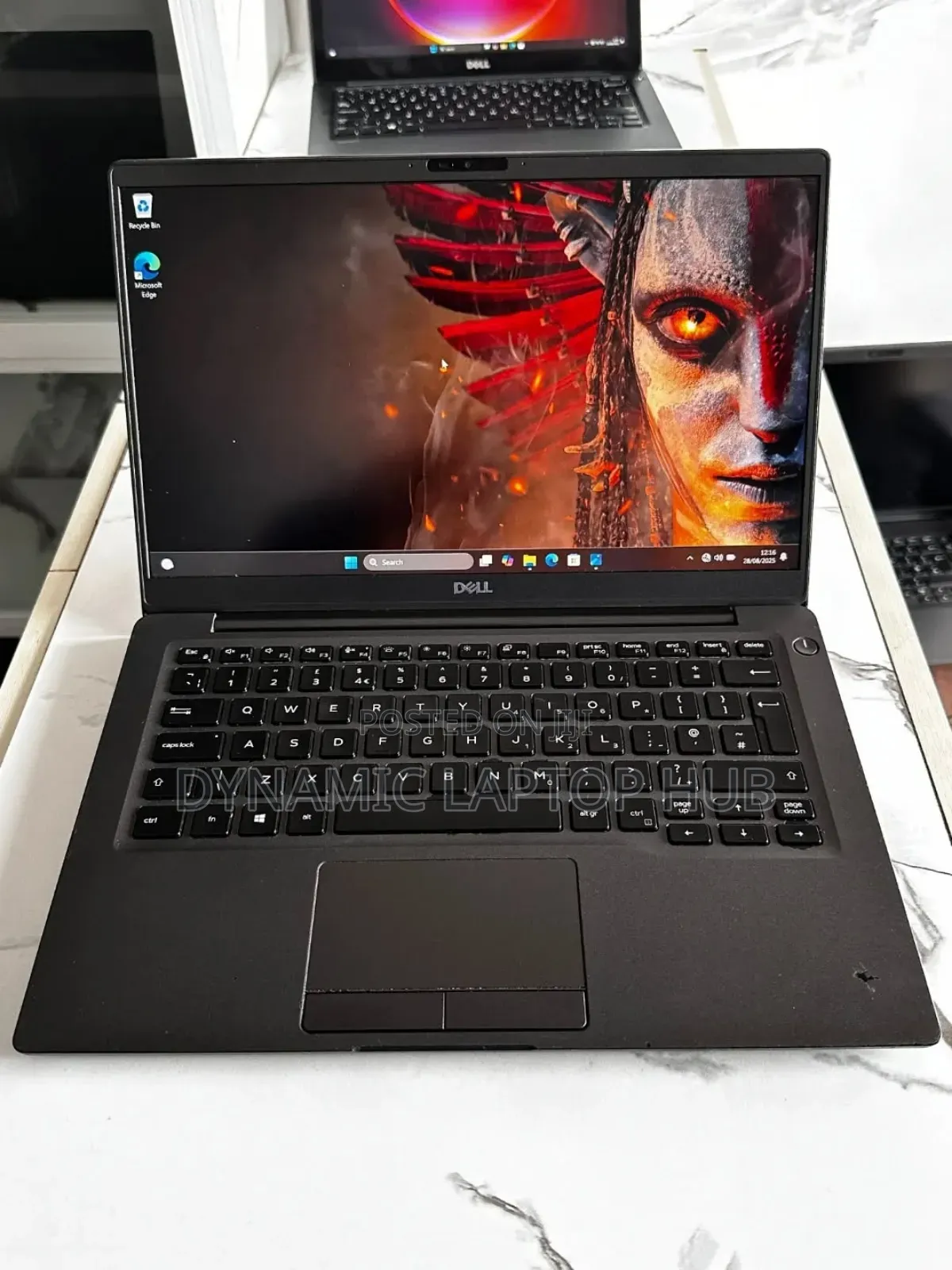 Laptop Dell Latitude 7400 16GB Intel Core i7 SSD 512GB