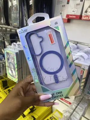 Manaam Case for Samsung Galaxy A56 Compatible With Magnetic Charger