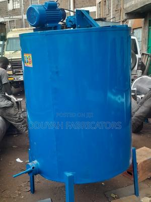 Complete Saponification Soap Mixer Tank - thumbnail 2