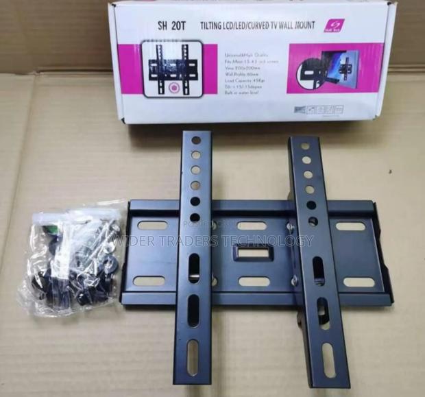 *Skilltech Tilting Tv Bracket 20t 14"-43"