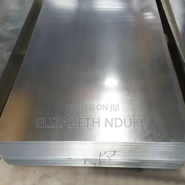 Stainless Steel Sheet - main view