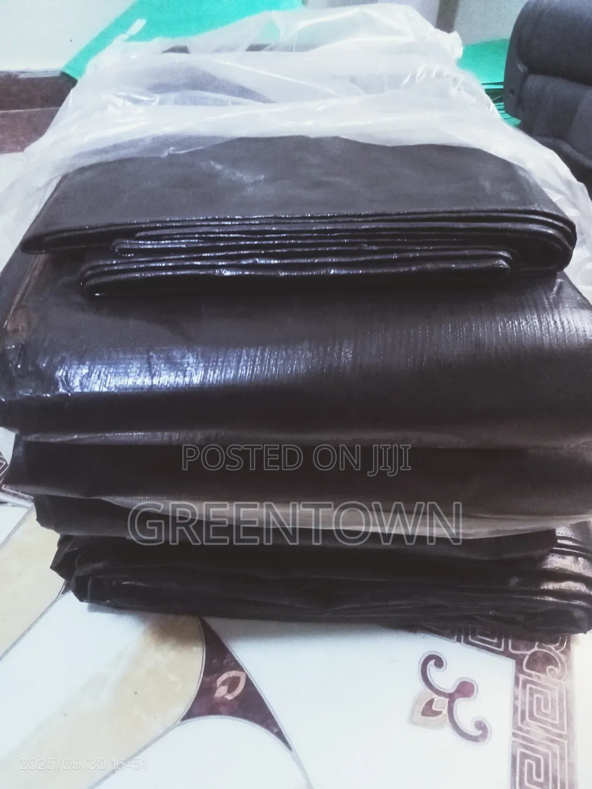 Extralarge 10m By10m Tarp(Hema) Ideal for Construction,Camping Storage