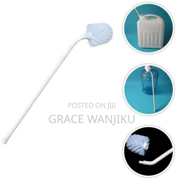 *L-Shaped Long Bottle Magic Brush - main view