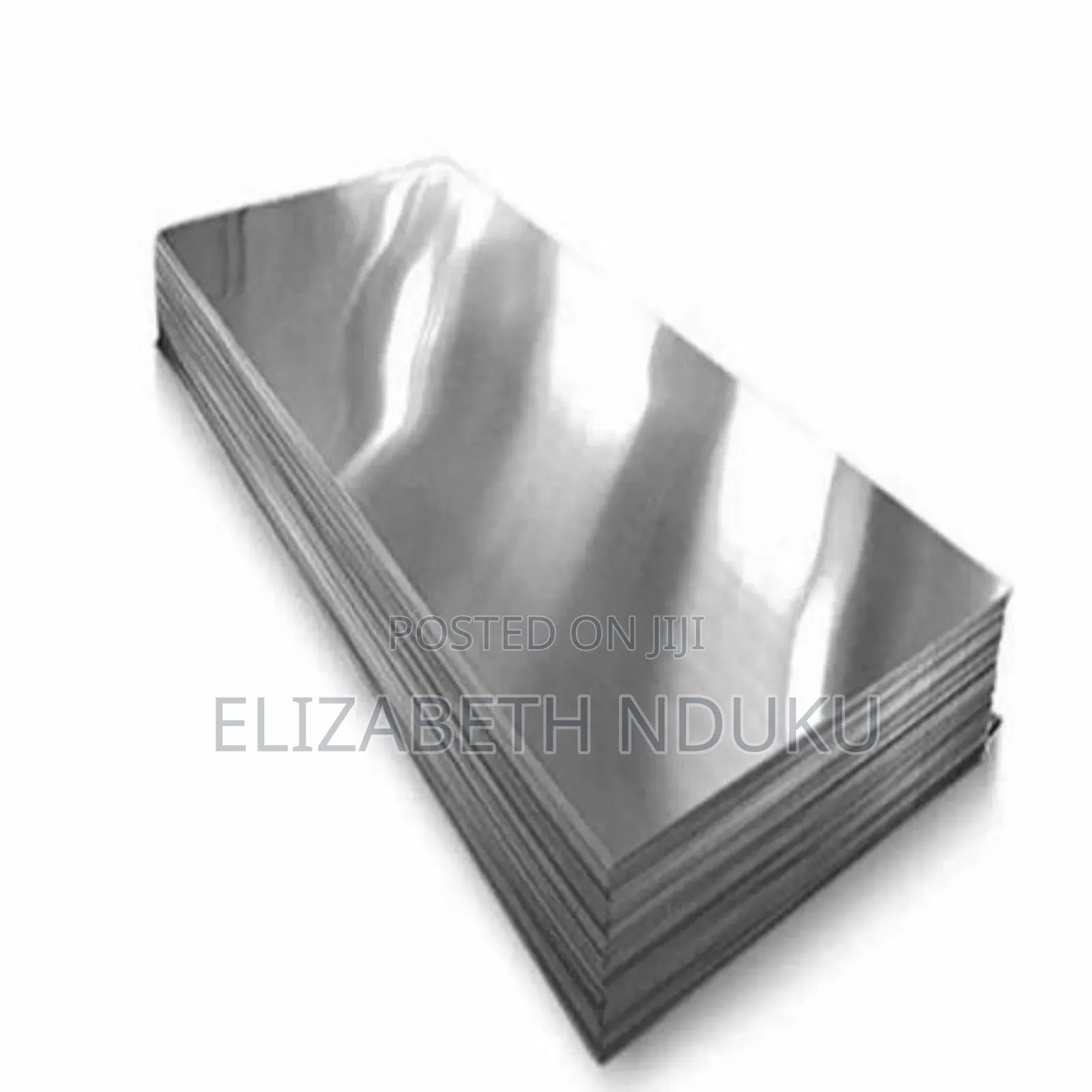 Stainless Steel Sheet ( 1.5mm Thickness)