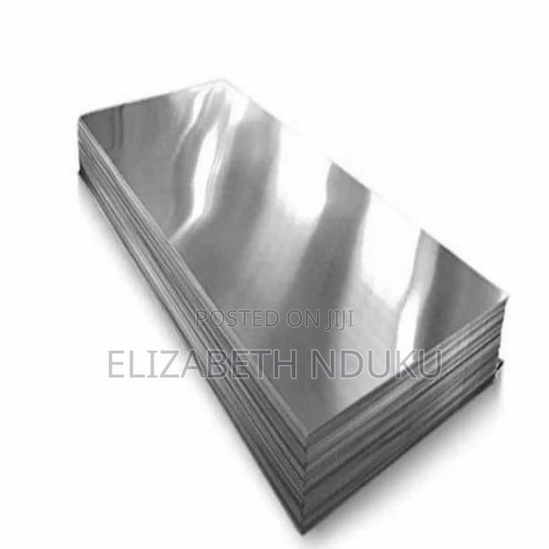 Stainless Steel Sheet ( 1.5mm Thickness)