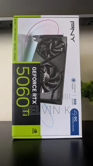 RTX 5060 Ti 8gb Graphics Card Gpu