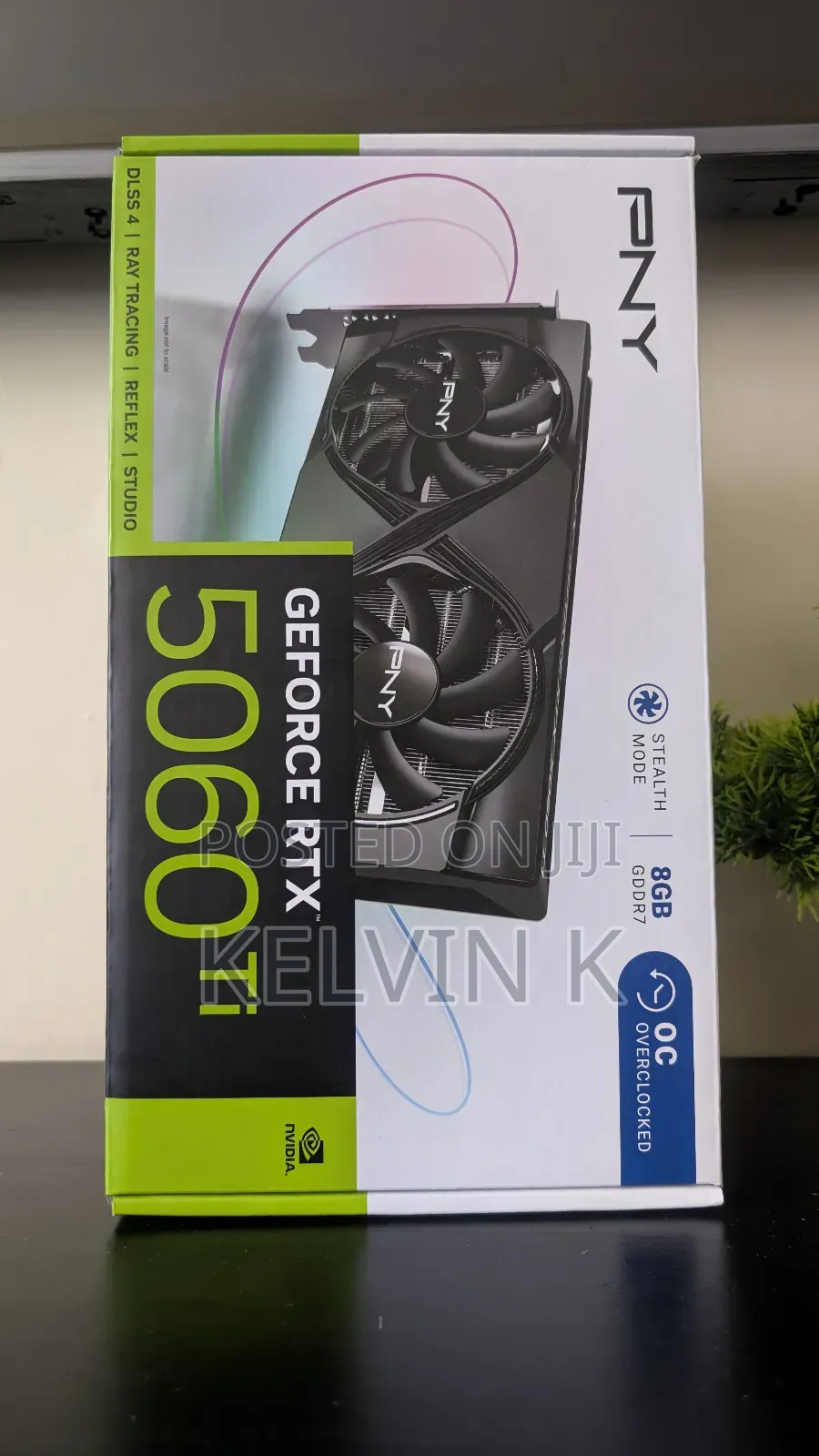 RTX 5060 Ti 8gb Graphics Card Gpu