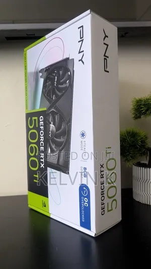 RTX 5060 Ti 8gb Graphics Card Gpu