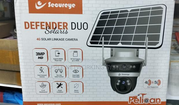 Defender Duo Solaris 4g Solar Linkage Camera - thumbnail 2