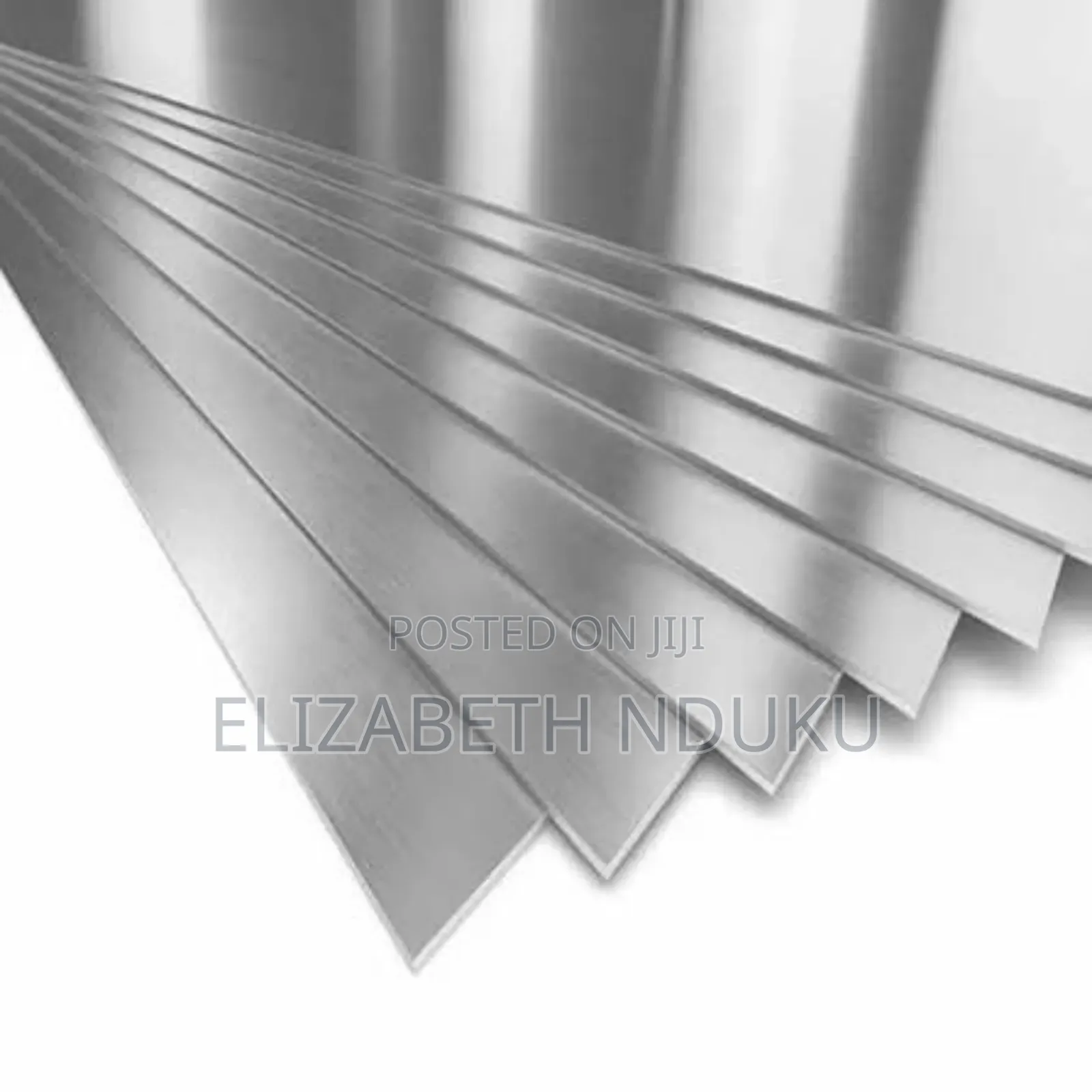 High Quality Stainless Steel Sheet
