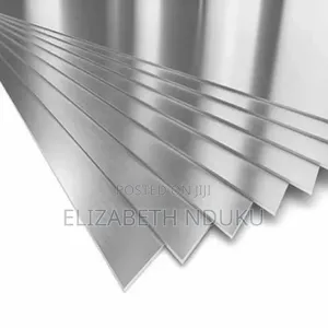 High Quality Stainless Steel Sheet