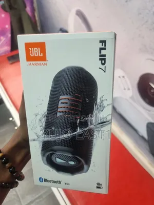 JBL Flip 7 Portable Bluetooth Speaker