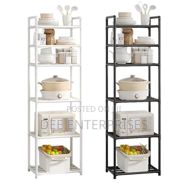 6 Tier Multifunctional Storage Rack - main view